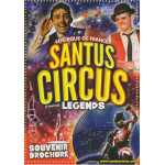 Santus Circus Programme 2016 `Legends`